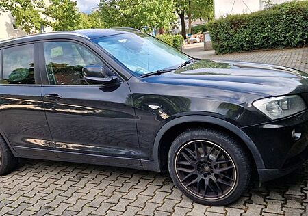 BMW X3 xDrive20d -