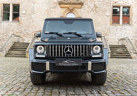 Mercedes-Benz G 63 AMG Designo ACC AHK Harman Kam Bixenon