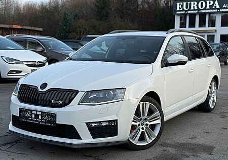 Skoda Octavia Combi RS