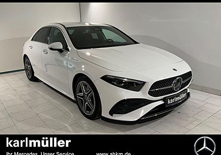 Mercedes-Benz A 220 4M AMG-Line Limo+Apple+WinterP+LED+Ambie