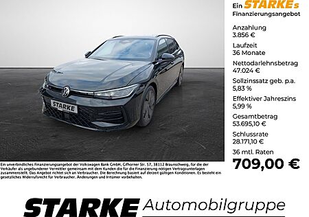VW Passat Variant Volkswagen 2.0 TDI DSG R-Line HeadUp Panoda