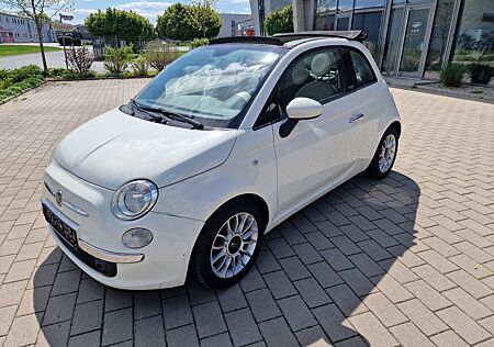 Fiat 500C 0.9 TwinAir Turbo Lounge C - TÜV neu