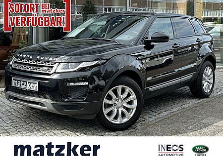Land Rover Range Rover Evoque L538 2.0 TD4 (150PS) SkyView
