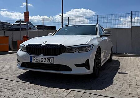 BMW 320d Touring Automatik -