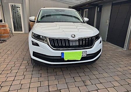 Skoda Kodiaq 2.0 TSI DSG 4x4 DRIVE 125 DRIVE 125