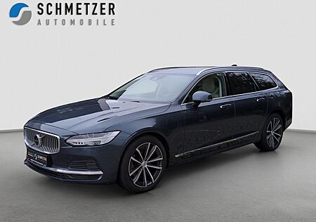 Volvo V90 +T8+AWD+GT+Voll-LED+Head-Up+360°Kam+Standhzg+