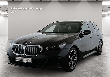 BMW 520d Touring M Sport Standheizung AHK Harman/K