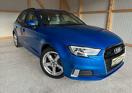 Audi A3 2.0 TFSI S tronic quattro,1Hand,ACC,RFK,Leder