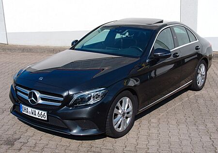 Mercedes-Benz C 220 C -Klasse *C220d*1.Hand*Guter Zustand*