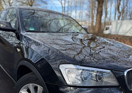 BMW X3 xDrive2.0D