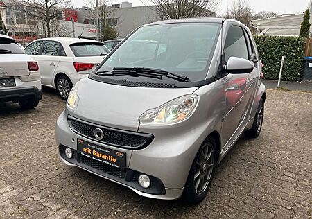 Smart ForTwo coupe Micro Hybrid Drive 52 kW