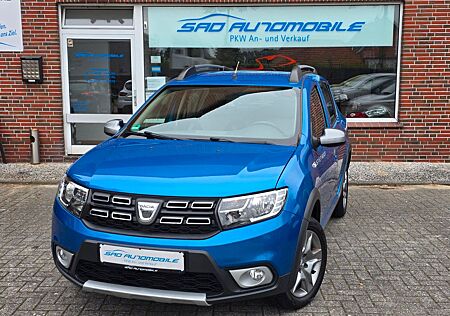 Dacia Sandero II Stepway Prestige HU+TÜV NEU