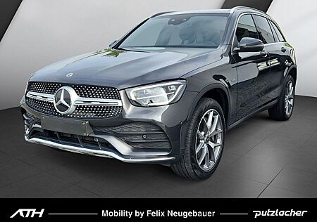 Mercedes-Benz GLC 300 de AMG Line 4Matic