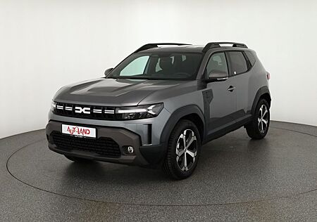 Dacia Duster TCe 130 LED Kamera Sitzheizung Tempomat