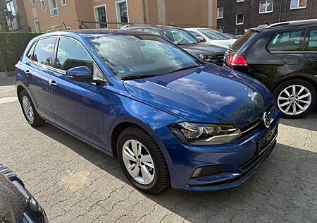 VW Polo Volkswagen VI Comfortline 1.Hand