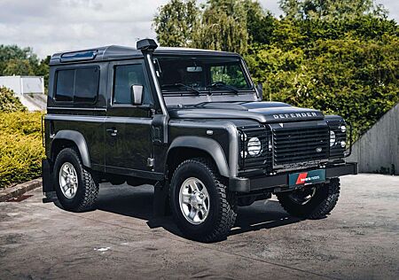 Land Rover Defender 2.2 Turbo / 90 / SW / Corris Grey / Cam
