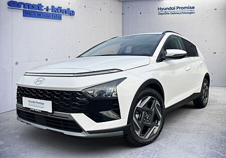 Hyundai Bayon 1.0 T-GDI Prime *VOLL-LED *BOSE *KOMFORTPA