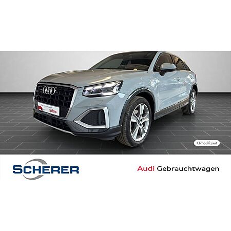 Audi Q2 leasen