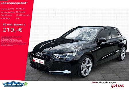 Audi A3 Sportback Advanced 30 TFSI ACC LED KAMERA NAV