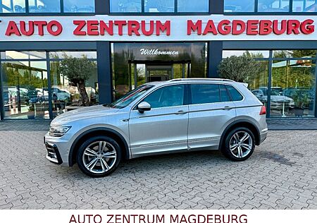 VW Tiguan Volkswagen 2.0 Highline R-Line 4Motion Nav AAC HUD