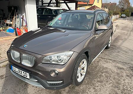 BMW X1 xDrive20d - Allrad Langläufer