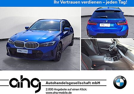 BMW 330i xDrive Touring Aut. M Sportpaket AHK PDC Ka