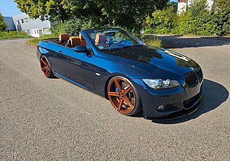 BMW 335i Cabrio M-Paket Individual Performance