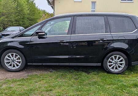 Ford Galaxy 2,0 TDCi 110kW Titanium