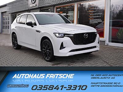 Mazda CX-60 Homura AWD / Convenience- & Sound-Paket