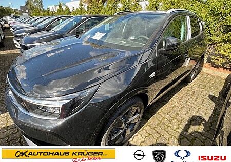 Opel Grandland X Grandland Enjoy 1.2 Turbo EU6e LED Mehrzonenklim