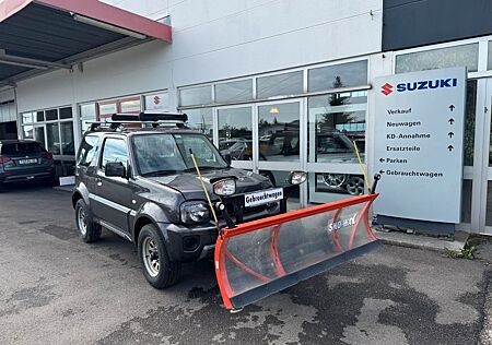 Suzuki Jimny Comf. Ranger inkl. Schneepflug + streuer