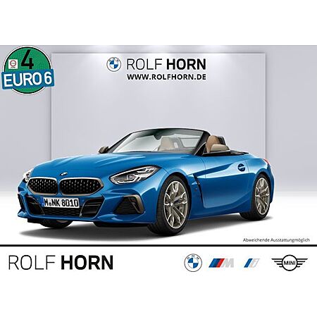 BMW Z4 leasen