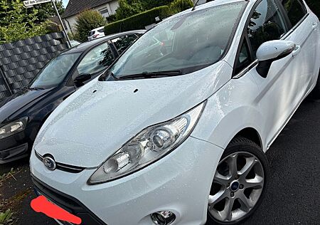 Ford Fiesta 1,25 60kW Trend Trend