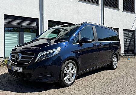 Mercedes-Benz V 250 BlueTEC AVANTGARDE EDITION lang AVANTG...