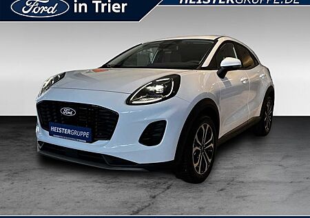 Ford Puma 1.0 EcoBoost Titanium