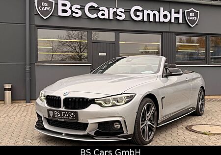 BMW 430i xDrive Cabrio*M Sport Paket*H&K*HuD*Carbon*