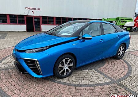 Toyota Mirai FCV Fuelcell Hydrogen 154PS netto Eur.9900