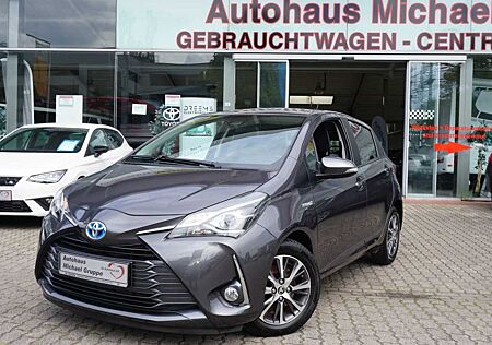 Toyota Yaris Hybrid 1.5 VVT-i Y20 Team Deutschland