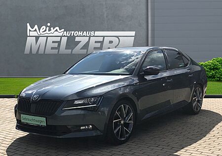 Skoda Superb SPORTLINE 1.4 TSI NAVI+SHZ+BI-XENON+PDC