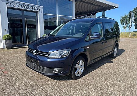 VW Caddy Volkswagen Kasten/Kombi Maxi Comfortline