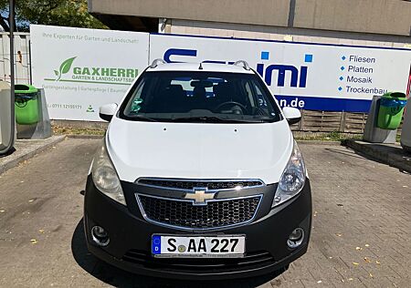 Chevrolet Spark 1.2 LS+ Mit LPG Gasanlage PRINS