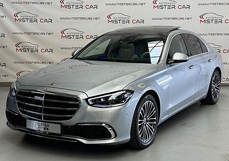 Mercedes-Benz S 400 d 4M HA LENKUNG/CHAUFFEUR/SOFT/PANO/360/19