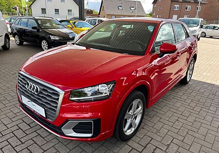 Audi Q2 30 TDI sport