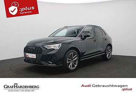 Audi Q3 35 TFSI S line Virt.Cockpit LED Navi AHK