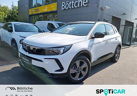 Opel Grandland X Grandland 1.2 Enjoy AT/AHK/LED/Navi/Shz/Kamera/K
