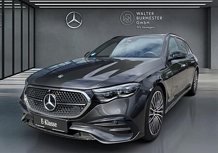 Mercedes-Benz E 300 de 4M T +Memory+PANO+KAMERA+MBUX+AMG+Night