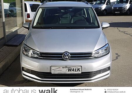 VW Touran Volkswagen 2.0 TDI Comfortline NAVI LEC ACC