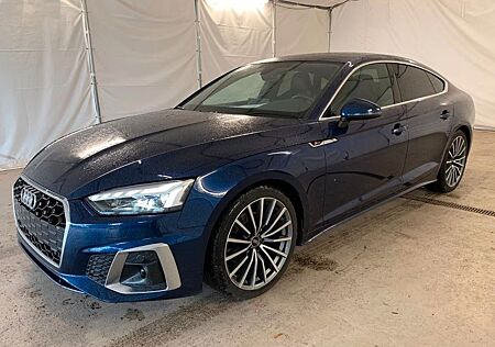 Audi A5 40 g-tron S tronic Sportback S line