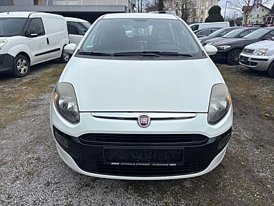 Fiat Punto Evo MyLife