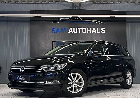 VW Passat Variant Volkswagen Passat Var. Comfortline 2.0 TDI DSG ACC NAV RFK